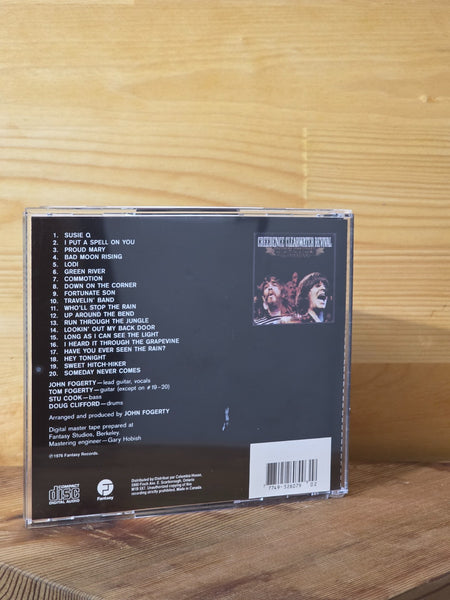 Creedence Clearwater Revival - The 20 Greatest Hits - CD2