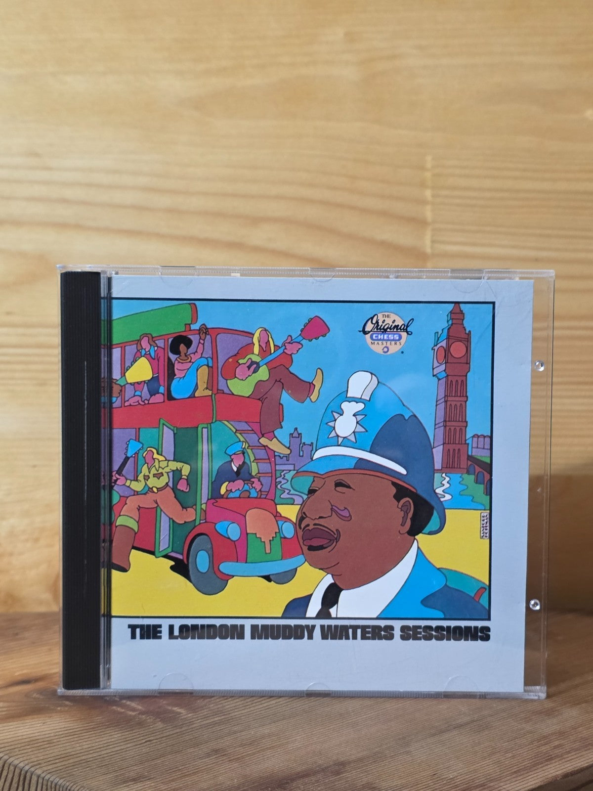 The London Muddy Waters Sessions - CD0