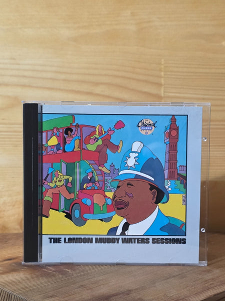 The London Muddy Waters Sessions - CD0