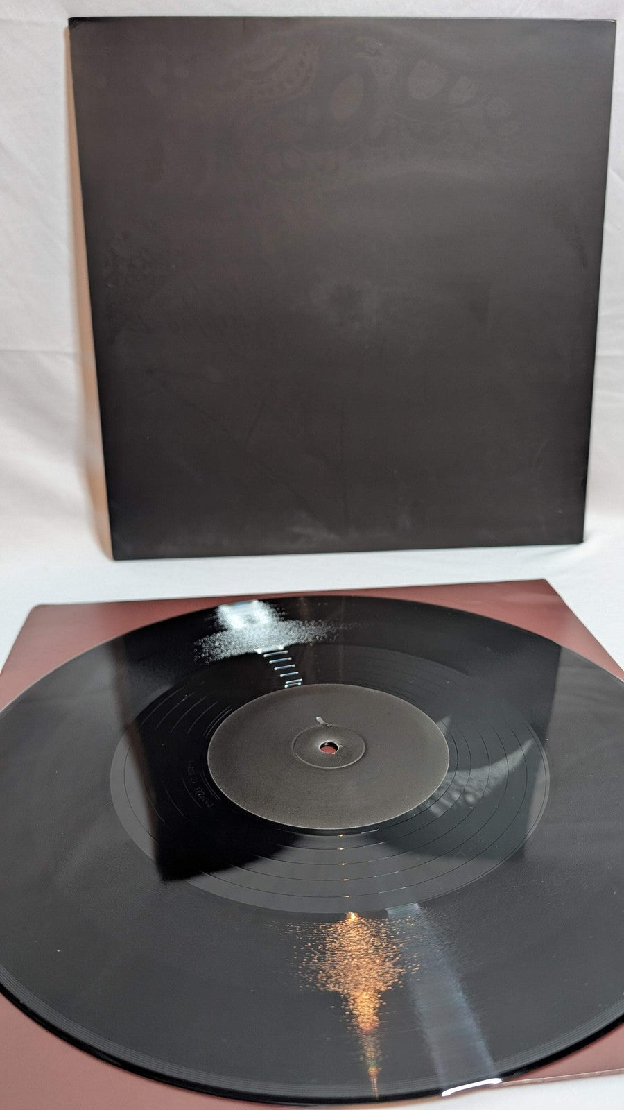 PORTISHEAD "THE RIP" (2008) 12" LP SINGLE SIDED ETCHED