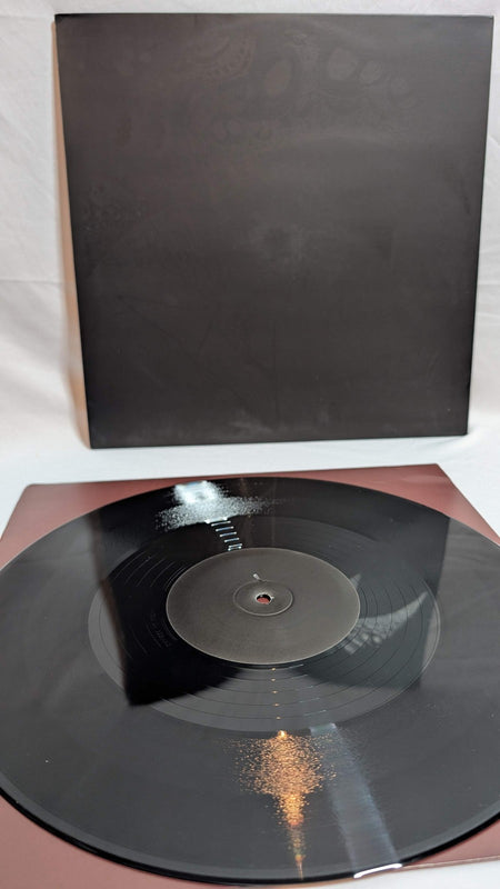 PORTISHEAD "THE RIP" (2008) 12" LP SINGLE SIDED ETCHED