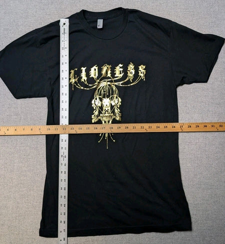 Vintage   Controller Controller   Lioness  Album logo  Band T shirt   RARE3