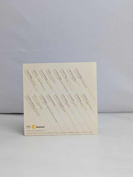 Insound & Le Tigre Present Pushing Product 9-Spring 2007-CD-Promo