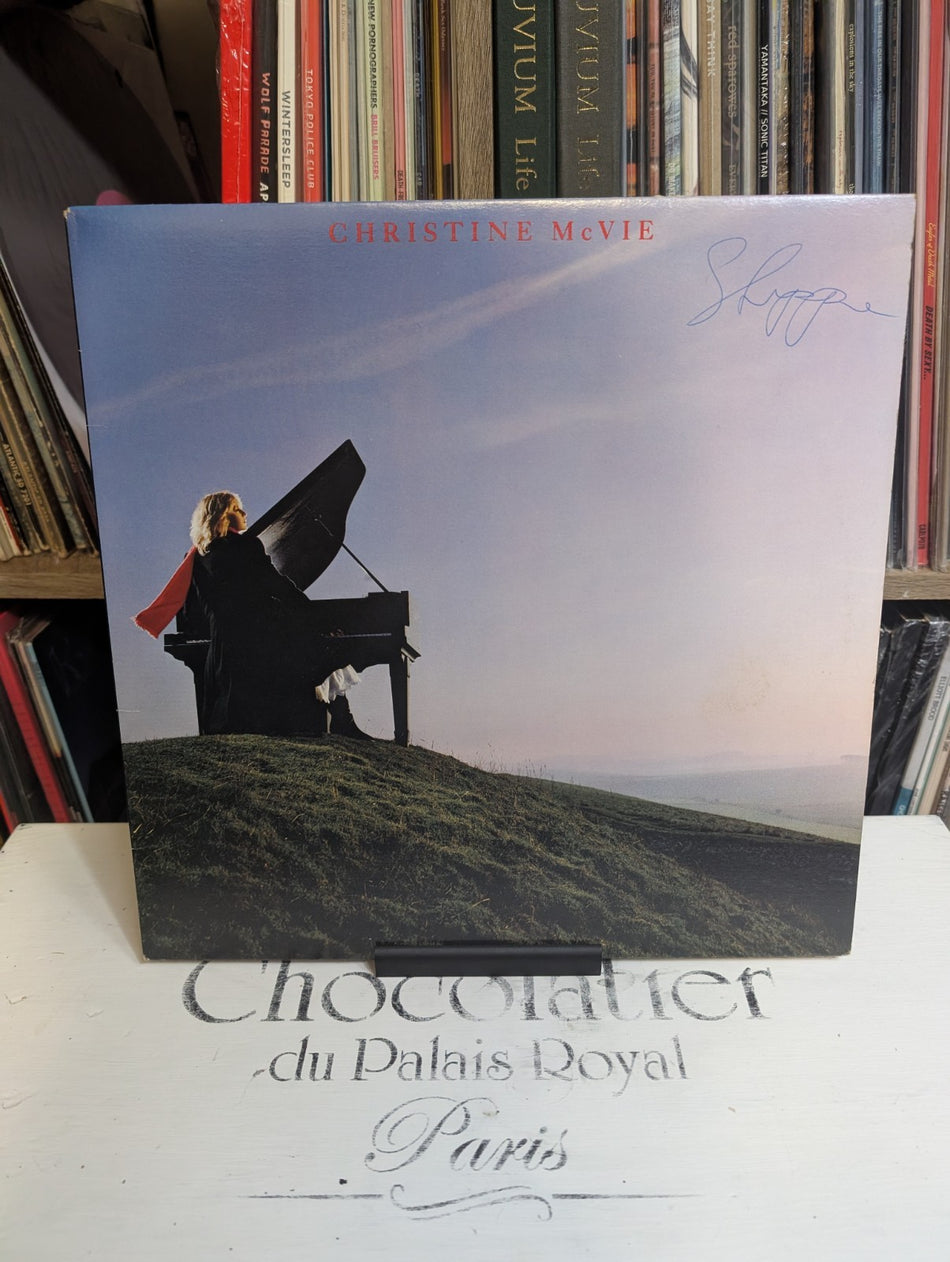 Christine McVie   1984 Vinyl   92 50591 Canadian Pressing0