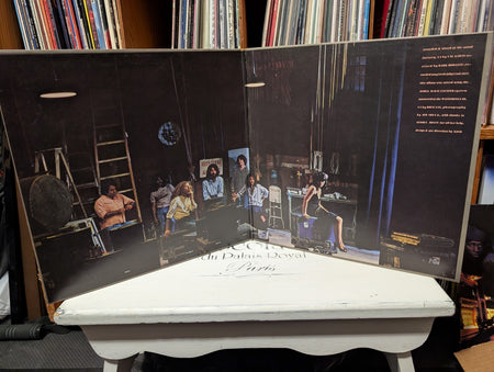 Linda Ronstadt Simple Dreams 1977 12" LP Rock asylum 6E 104 Record3