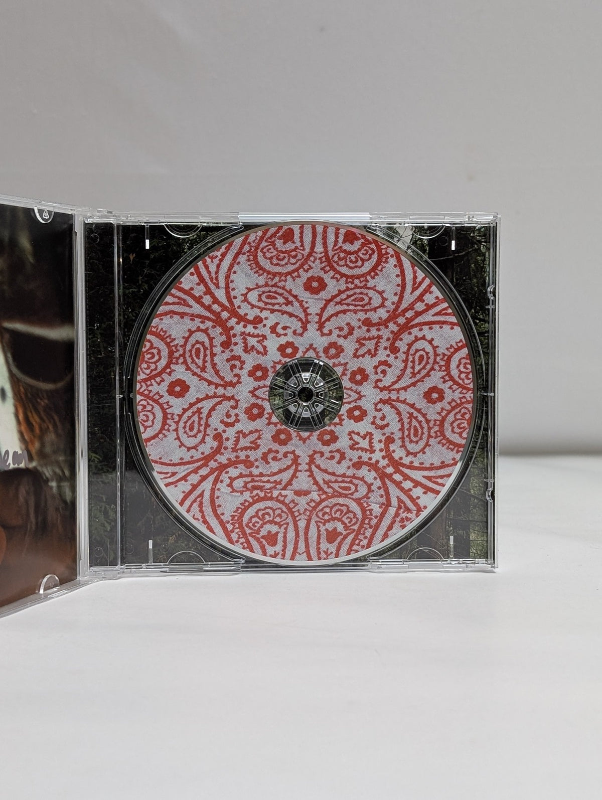 Ladyhawk   Ladyhawk   2006 – CanadaCD, Album Jagjaguwar – SBL003,*AUTOGRAPHED*3