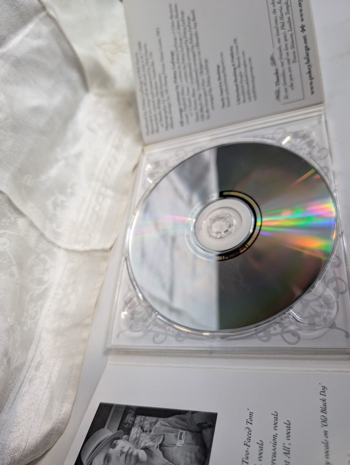 Riverboat Soul by Lafarge, Pokey & South City Three (CD, 2010)