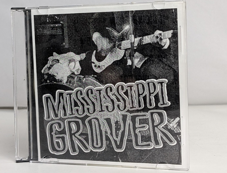 Mississippi Grover   CDr   Canadian Indie   Rare0