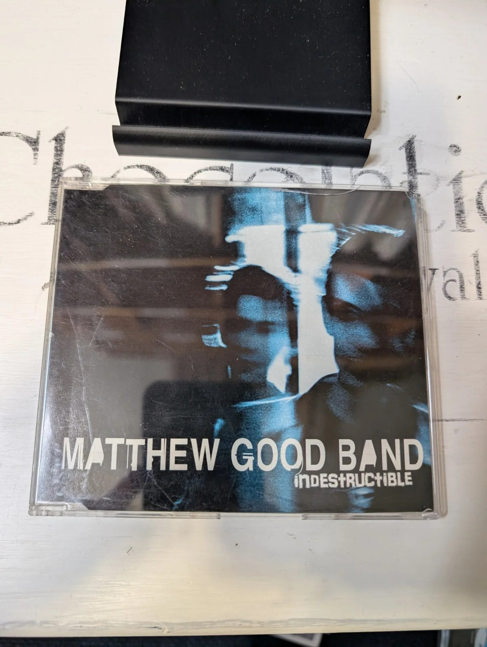 Matthew Good Band   Indestructible (CD, Single) Promo 19970