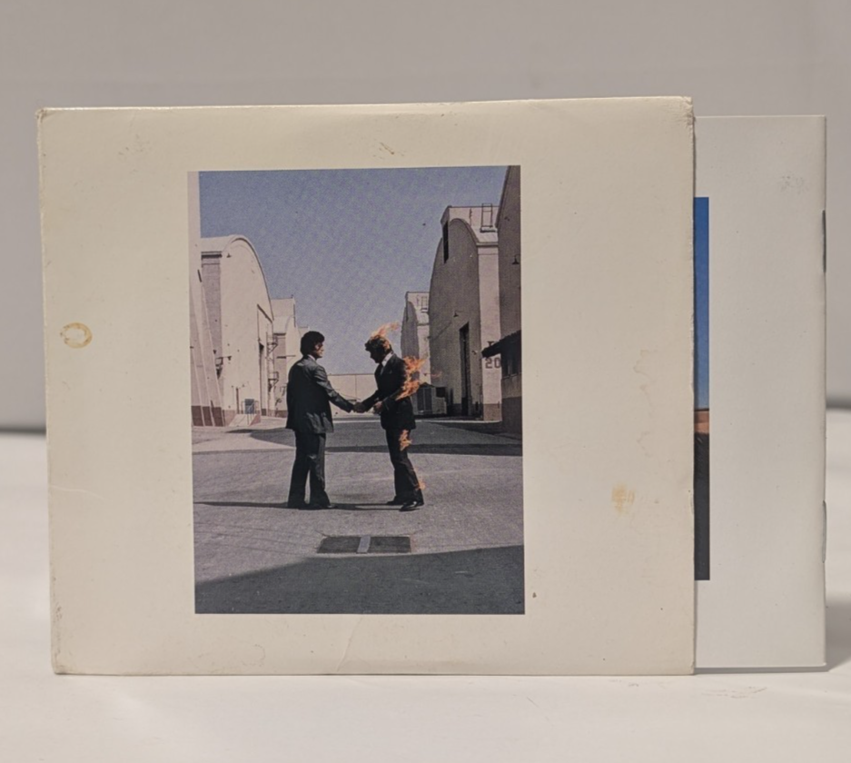 Pink Floyd - Wish You Were Here - CD - digisleeve