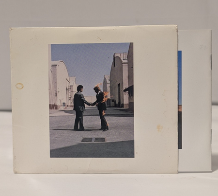 Pink Floyd - Wish You Were Here - CD - digisleeve