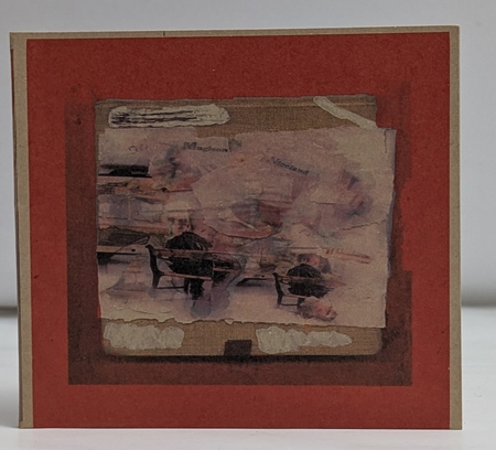 Mugison   Niceland   2004 – UK, CD , Accidental – AC13CD0