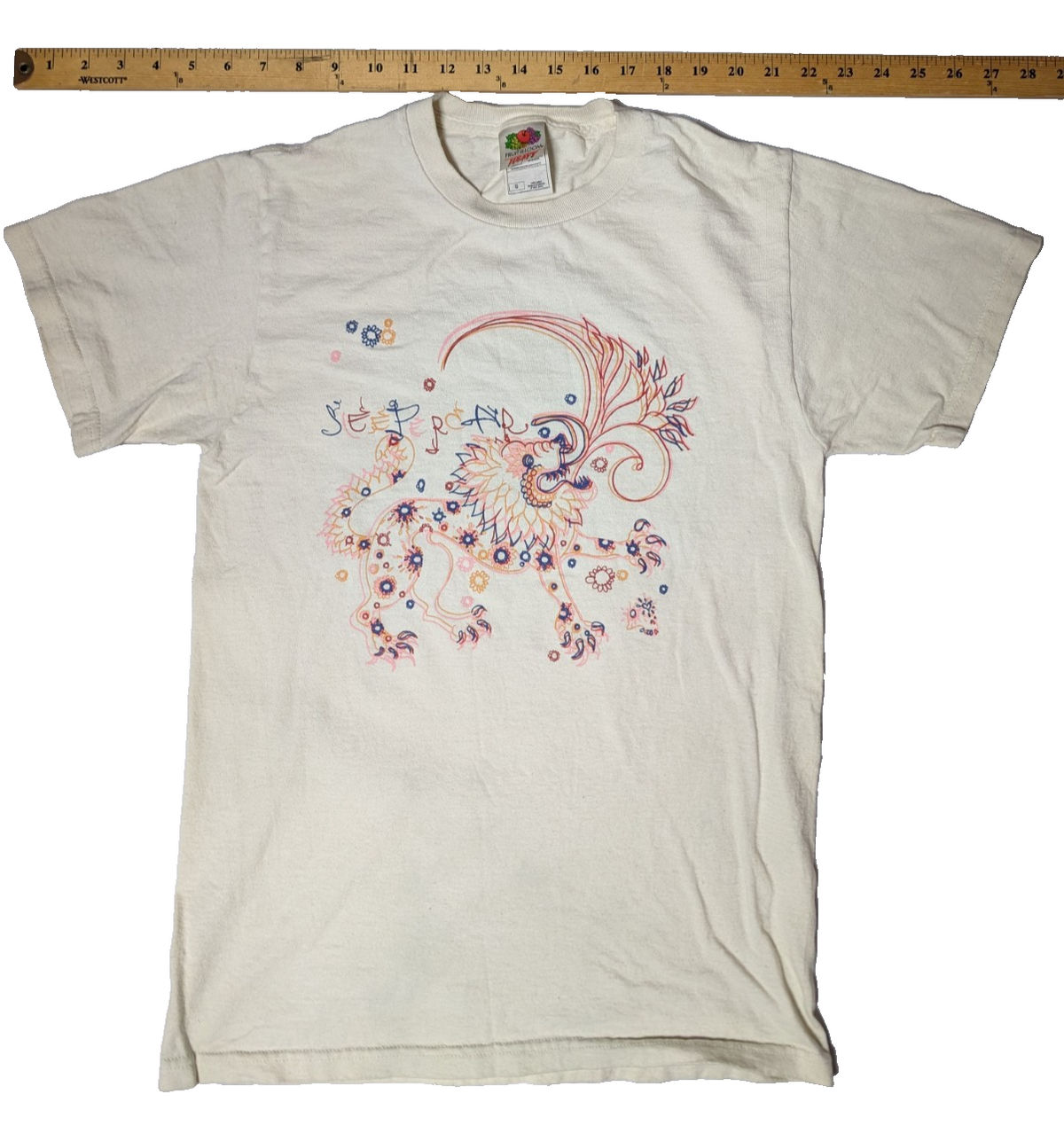 Sleepercar   Canadian Indie Band Tee   Sz Small    rare 0