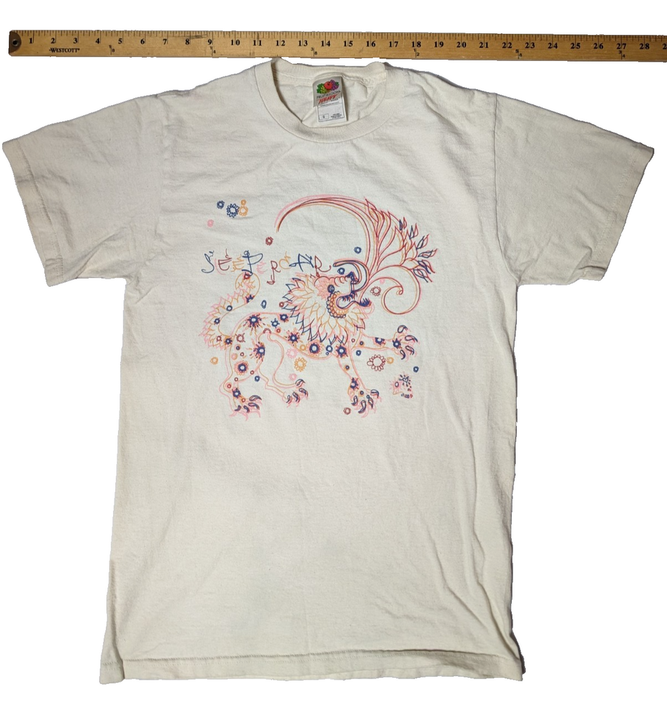 Sleepercar   Canadian Indie Band Tee   Sz Small    rare 0