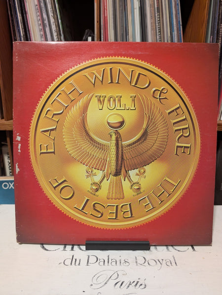Earth Wind & Fire   The BEST of EARTH, WIND & FIRE Vol. 1 (1978) 0