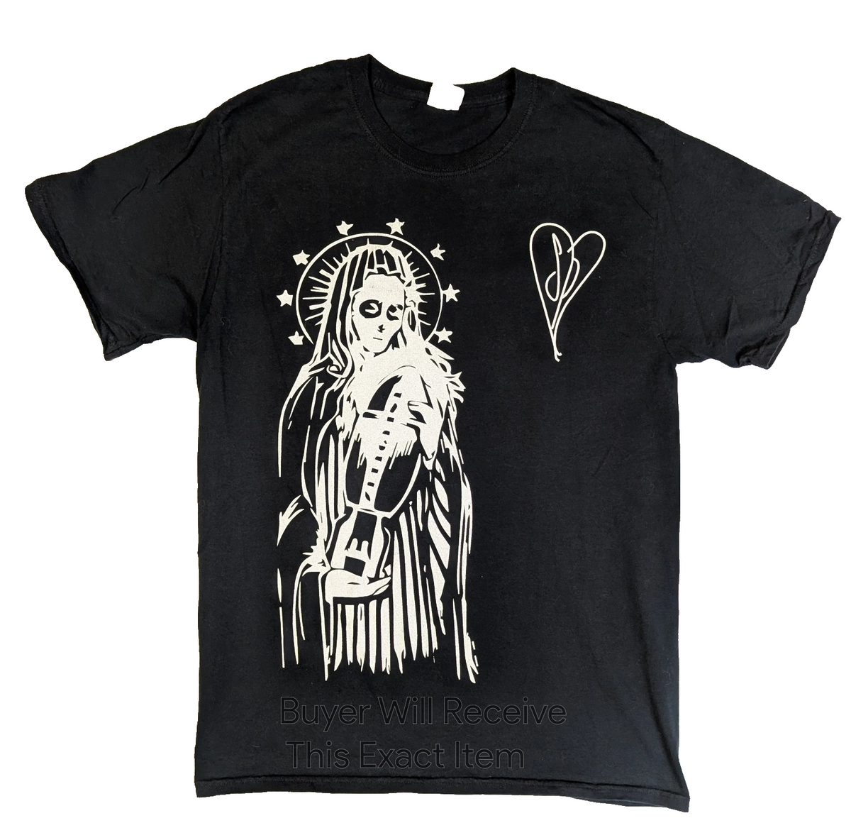 Smashing Pumpkins   2008 Tour T shirt W/ ALL DATES   Size Medium 0