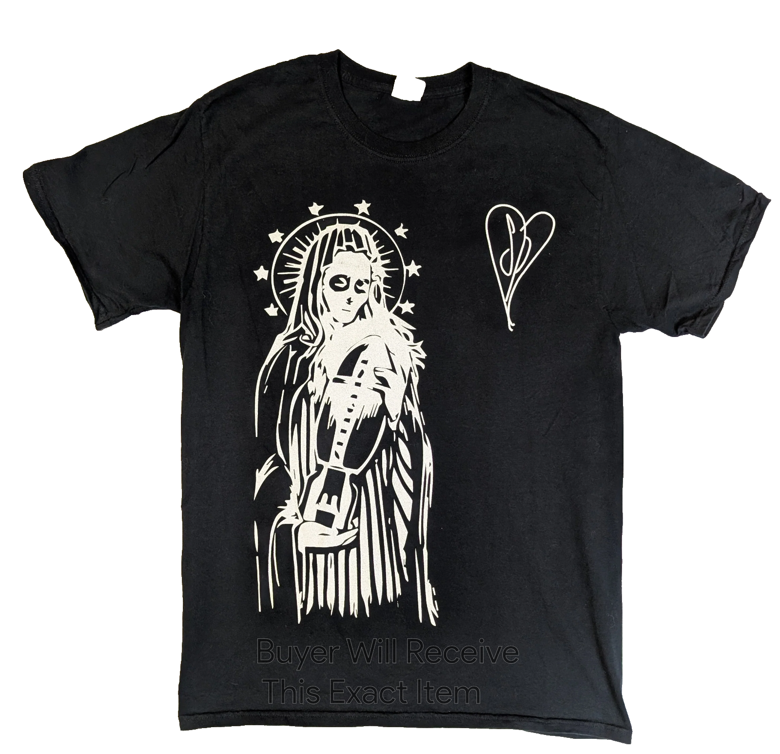 Smashing Pumpkins   2008 Tour T shirt W/ ALL DATES   Size Medium 0