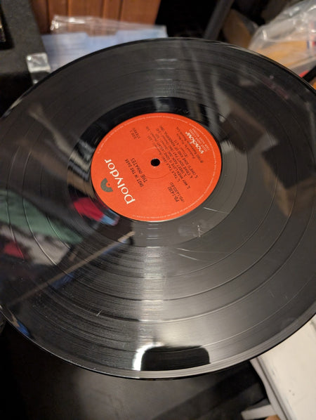 The Inmates   Shot in the Dark (Vinyl Record LP) 12"4