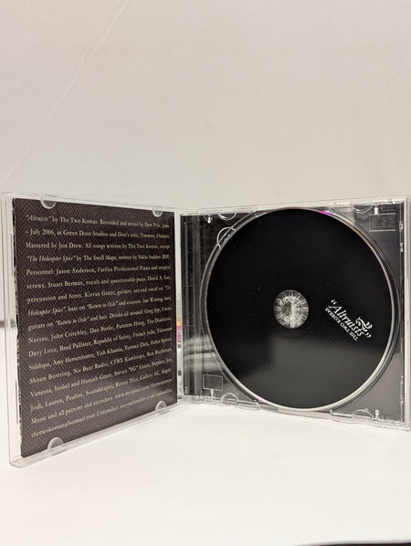 THE TWO KOREAS   ALTRUISTS   CD   2006 1