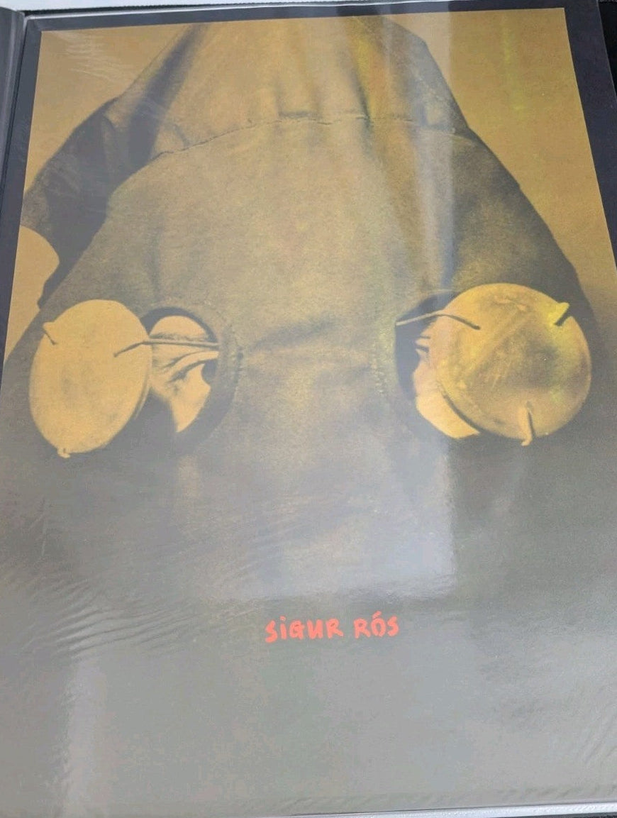 Sigur Rós - Brennisteinn- Poster 18x24