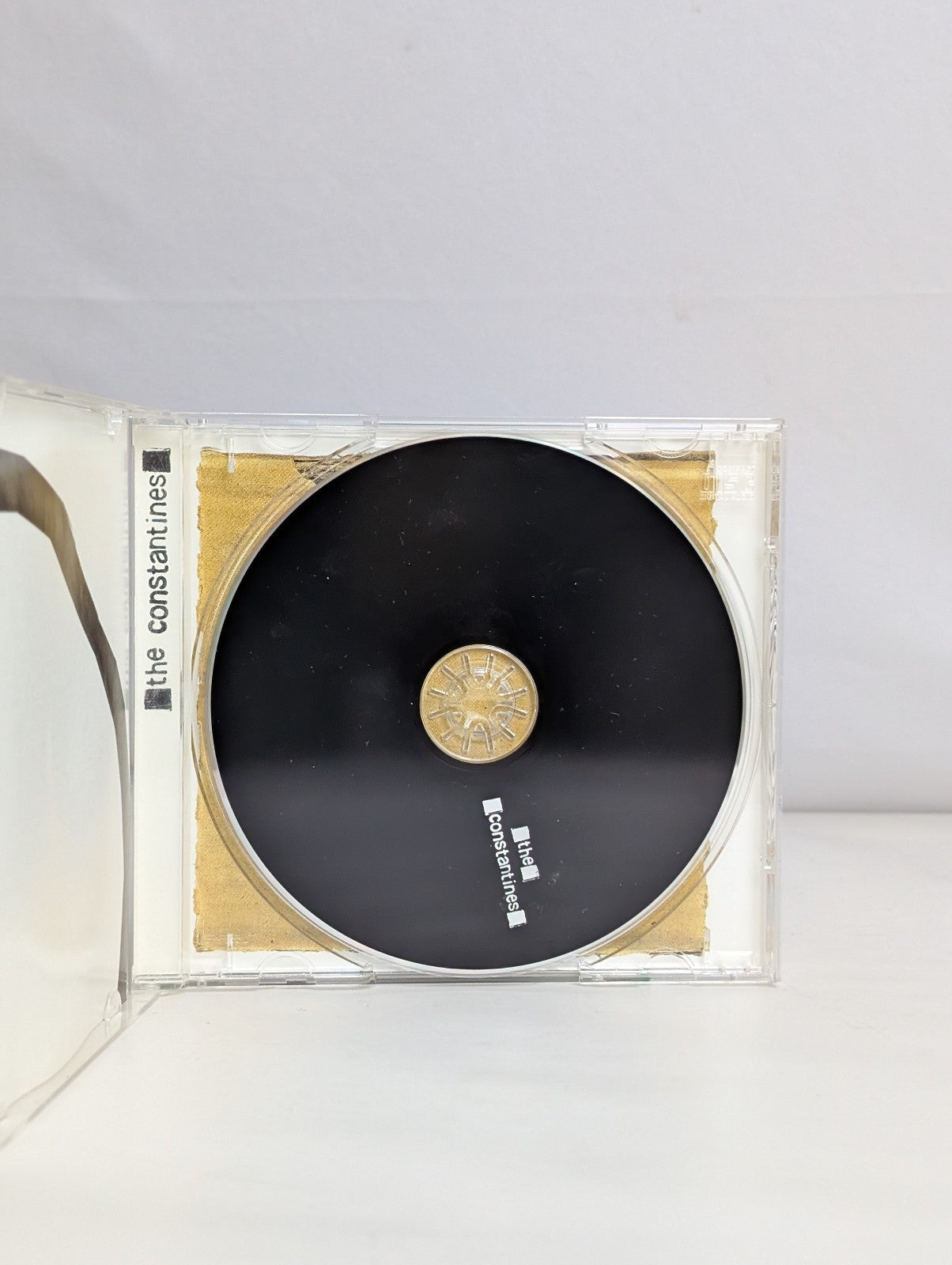 Constantines  CD   Reissue   20012