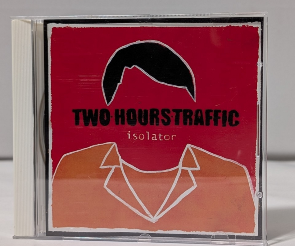 Two Hours Traffic - Isolator - CD mini-album - 2006 