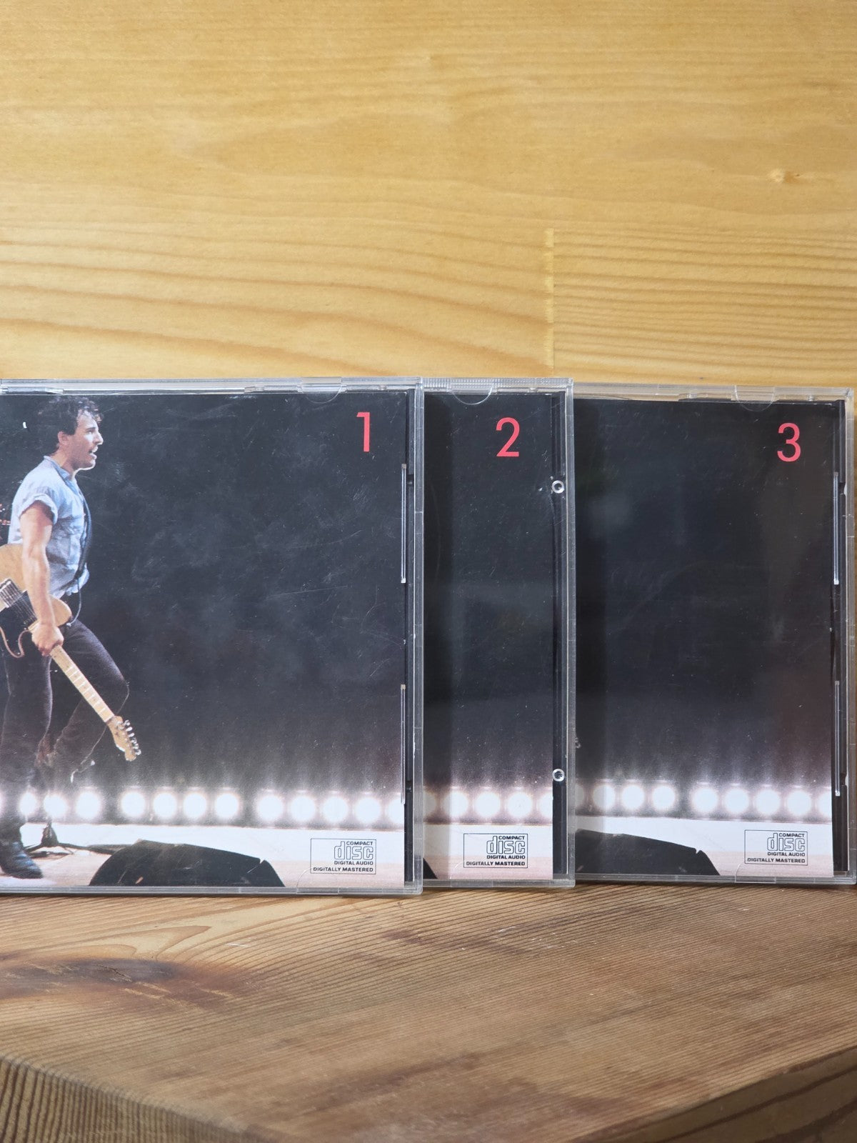 Bruce SpringSteen & The E Street Band  Live 1975-850