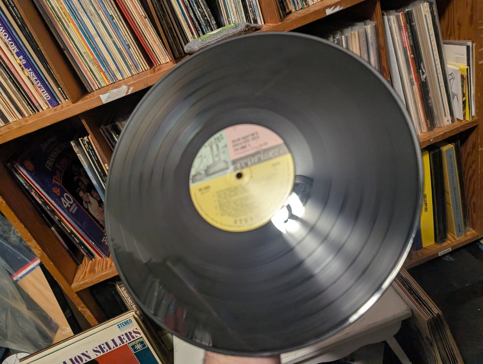 DEAN MARTIN’S GREATEST HITS VOLUME 1, 1968 REPRISE RECORDS.3