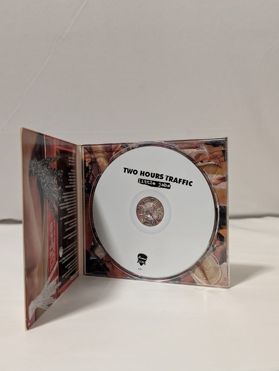 Two Hours Traffic - Little Jabs - CD - 2007