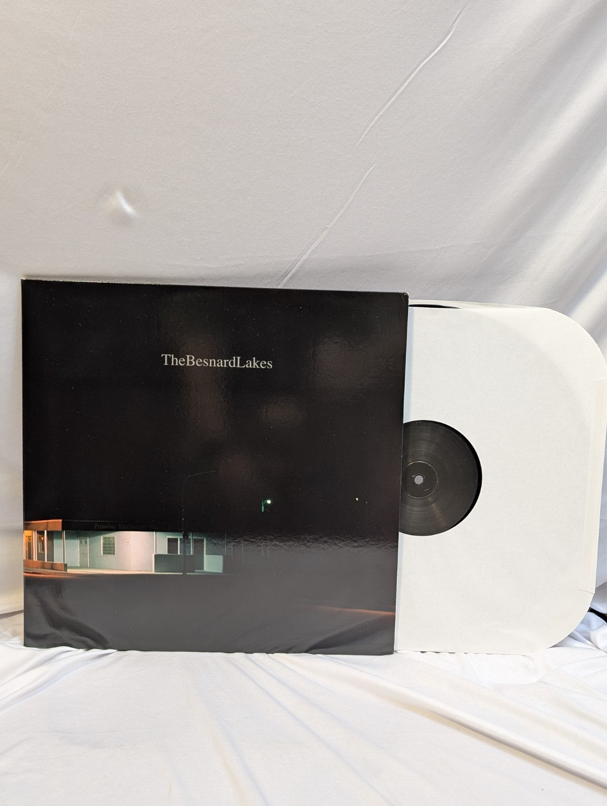 THE BESNARD LAKES - VOLUME 1 - 12" VINYL  