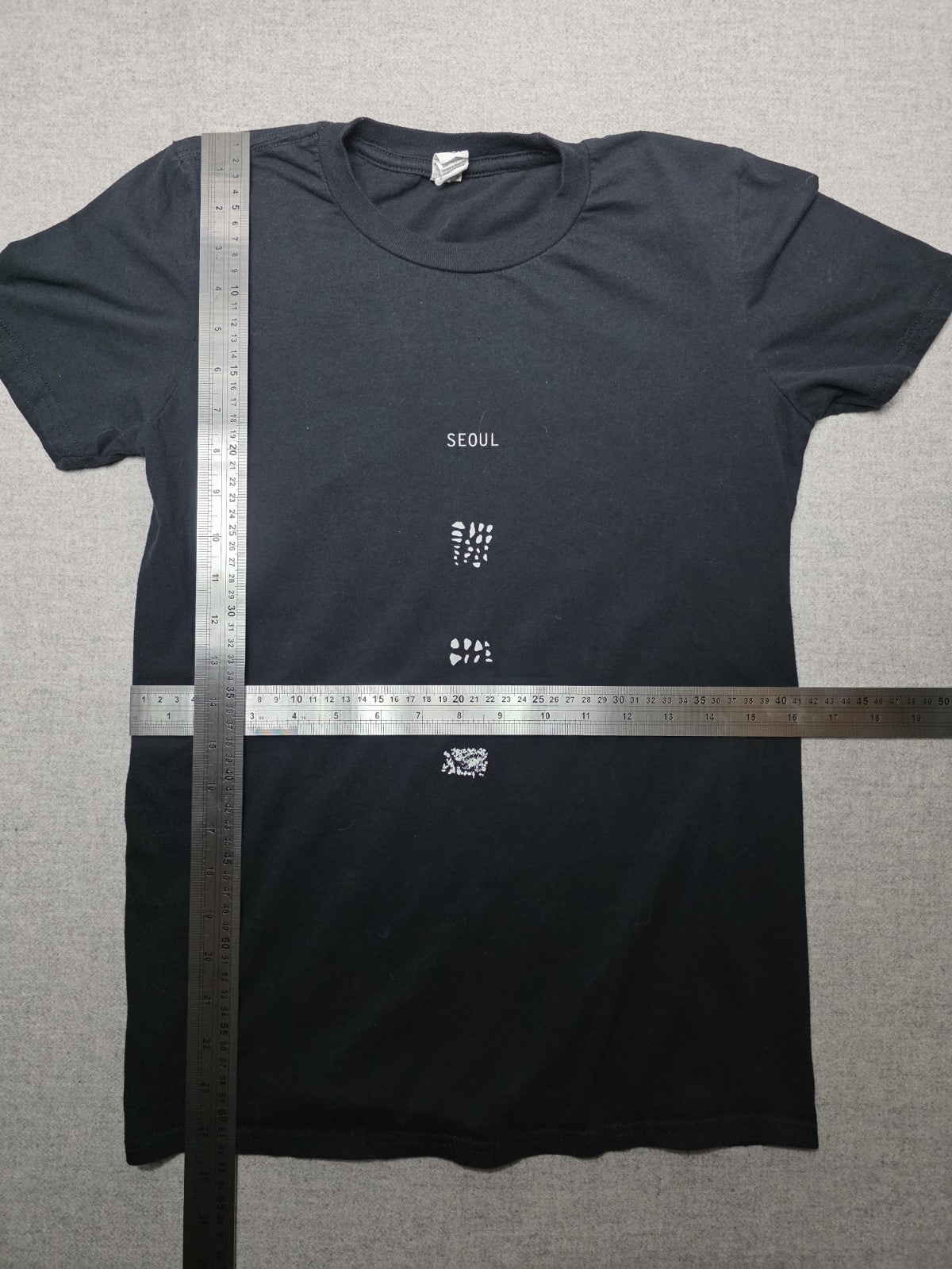 Seoul   Band t shirt   Canadian Indie   Size Small4