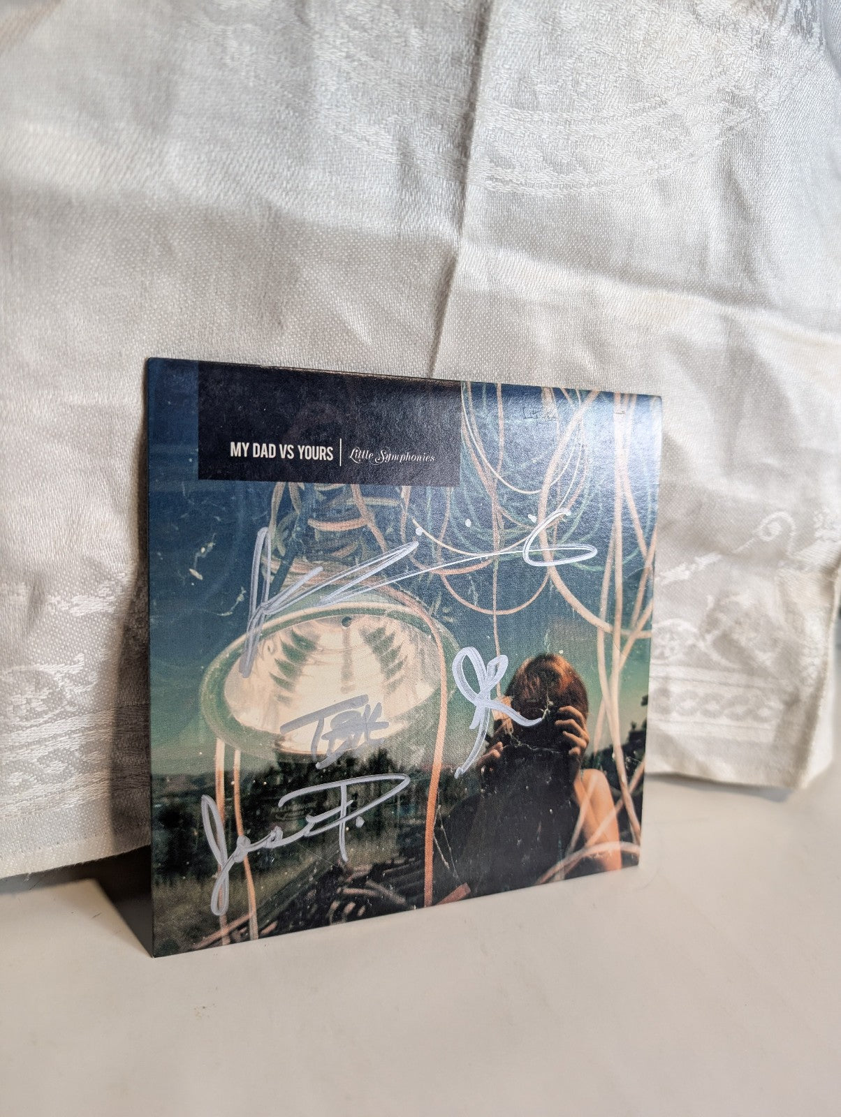 My Dad vs Yours - Little Symphonies - CD*autographed*
