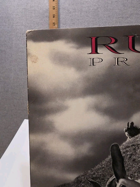 Rush - Presto - 12" Album - Canada - ANL- 1059- 19892