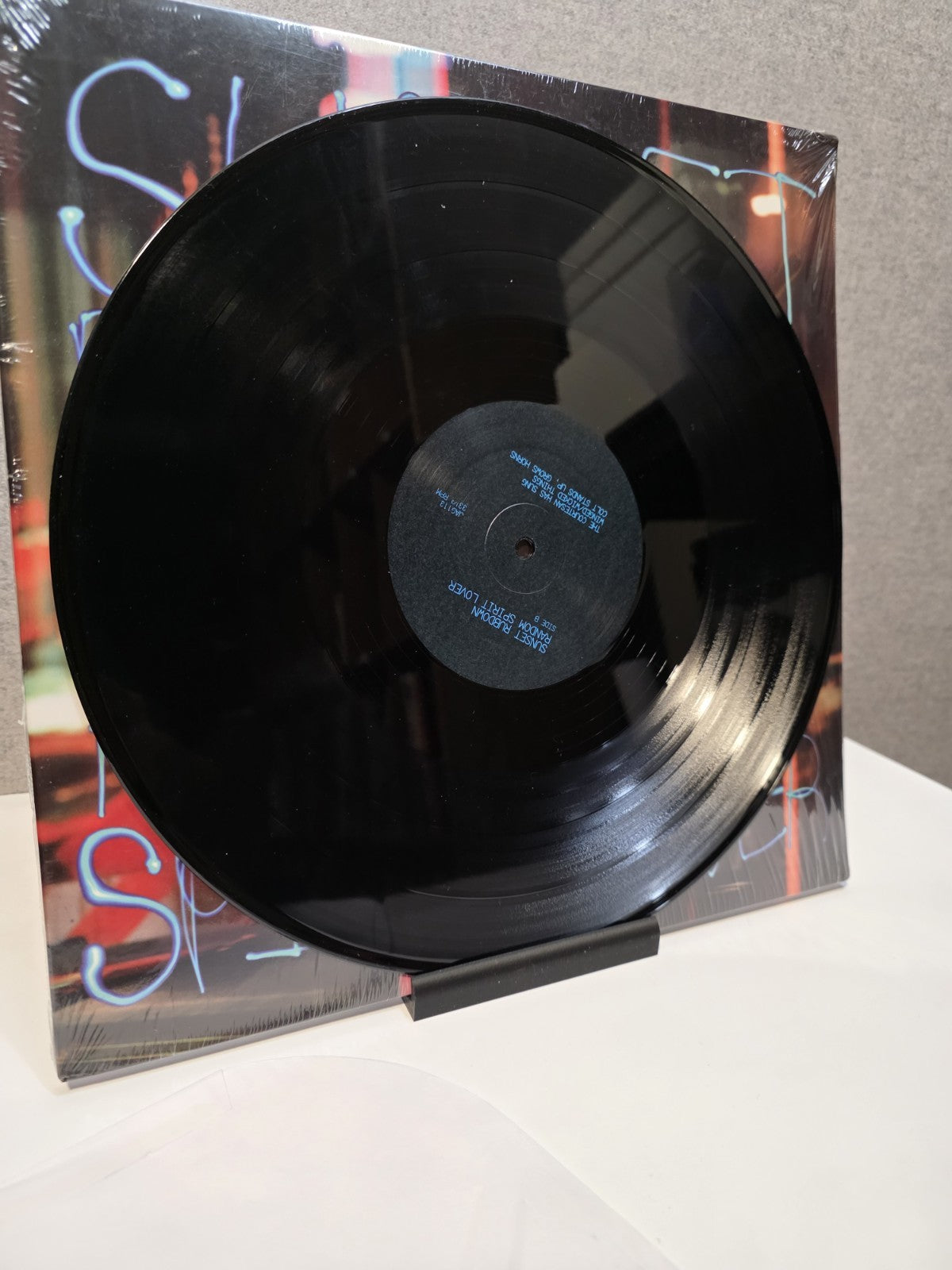 Random Spirit Lover by Sunset Rubdown Vinyl 2xLP 2007 Jagjaguwar 1st press6