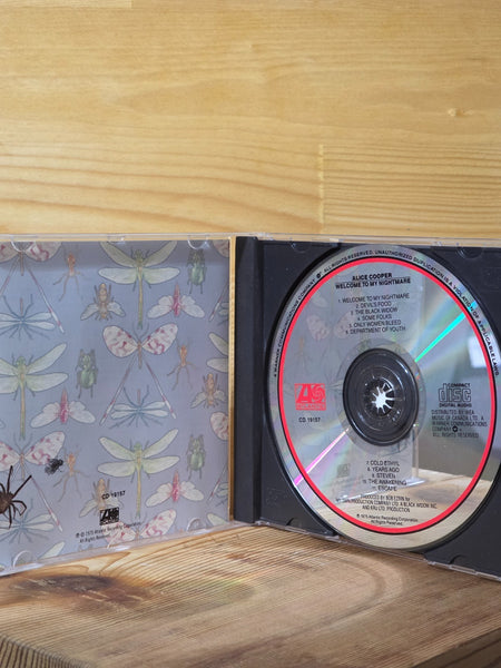 Alice Cooper - Welcome To My Nightmare - CD2