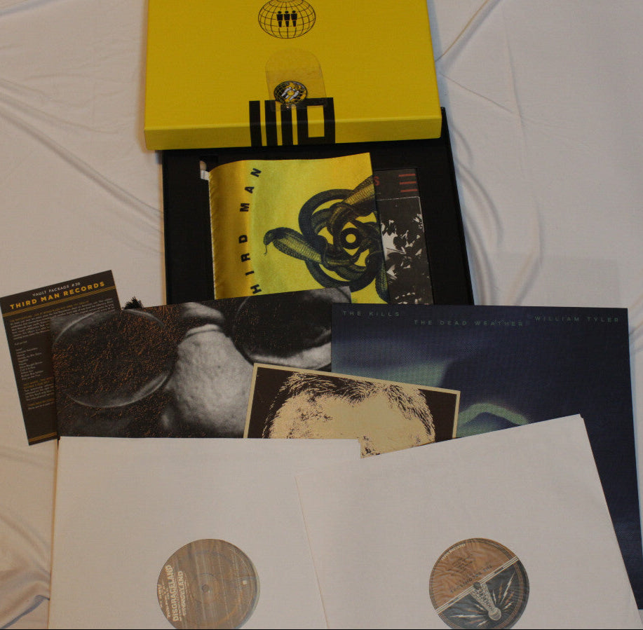 VAULT PACKAGE #30 LIMITED EDITION BOX SET *NEW*