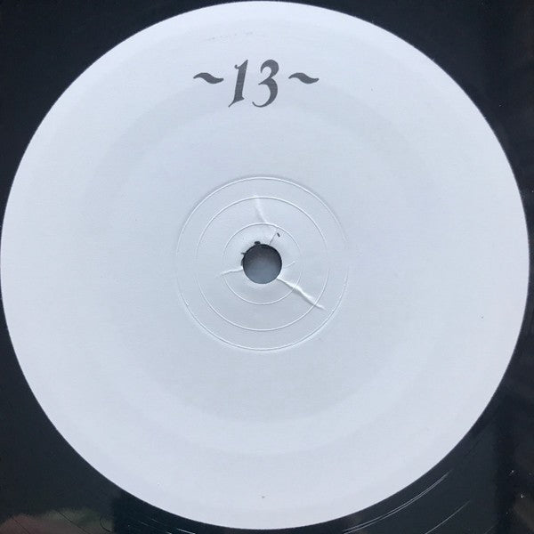 A Silver Mt. Zion 13 Blues For Thirteen Moons 12" VINYL RECORD2