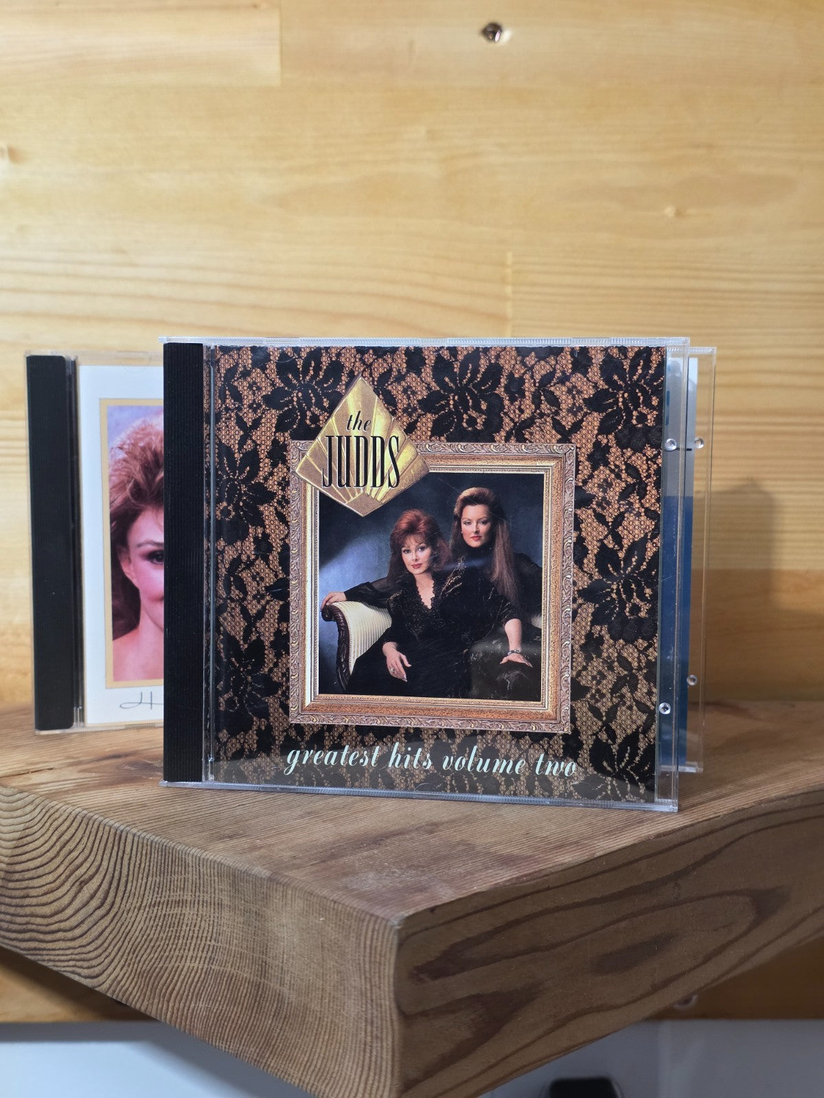 The Judd's x 3 - CD2