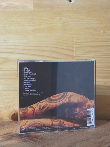 Buckcherry ‎– Buckcherry - CD2