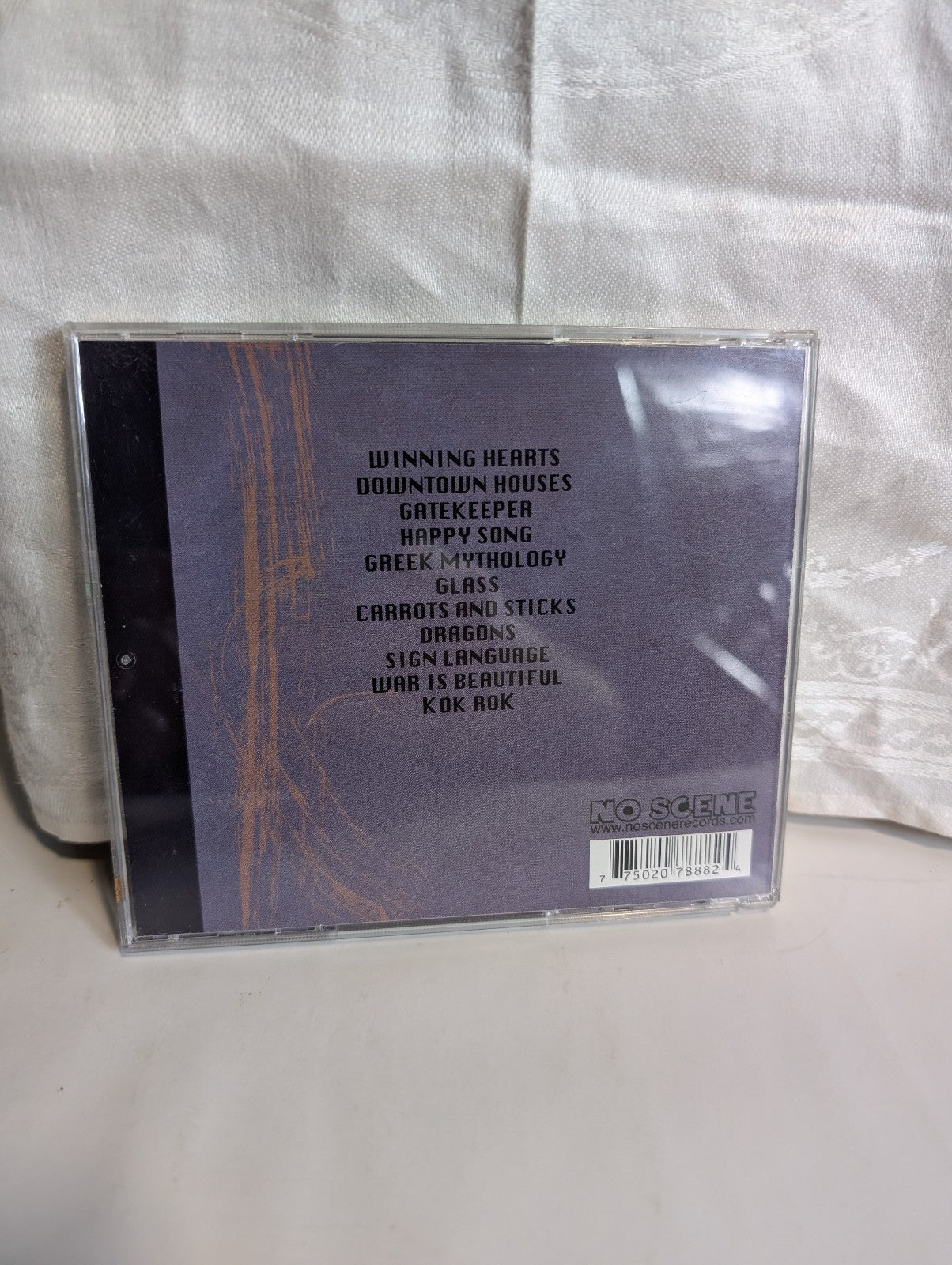 JOYLESS STREETS   CARROTS AND STICKS   CD   2