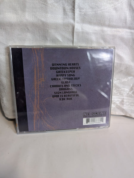 JOYLESS STREETS   CARROTS AND STICKS   CD   2