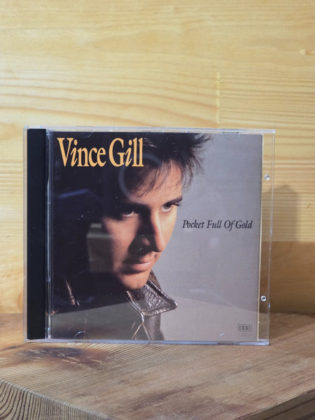 Vince Gill - Pocket Full of Gold - CD0