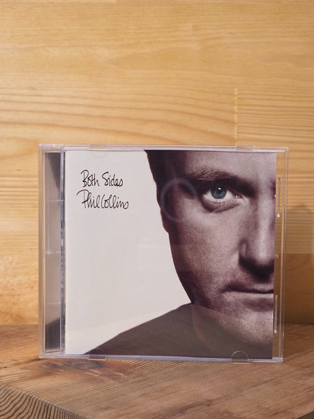 Phil Collins - Both Sides - CD0