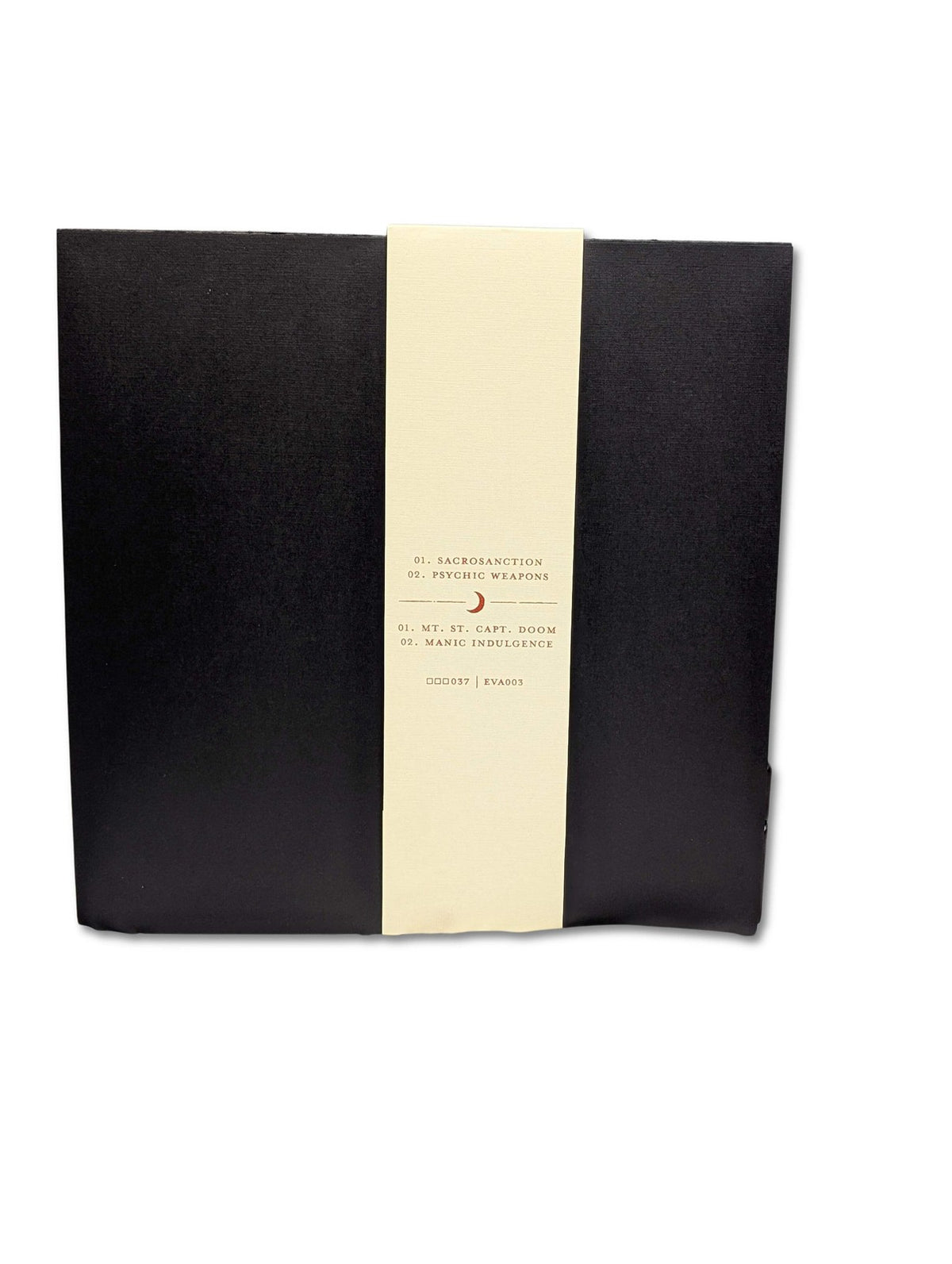 ANAGRAM & THE CREEPING NOBODIES - 12" RECORD - LTD