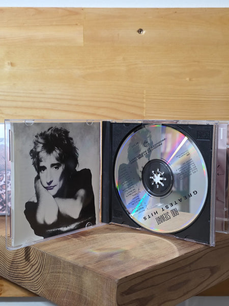Rod Stewart x 3 - CD LOT4