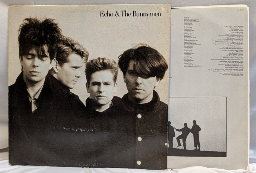 ECHO & THE BUNNYMEN - 12" VINYL