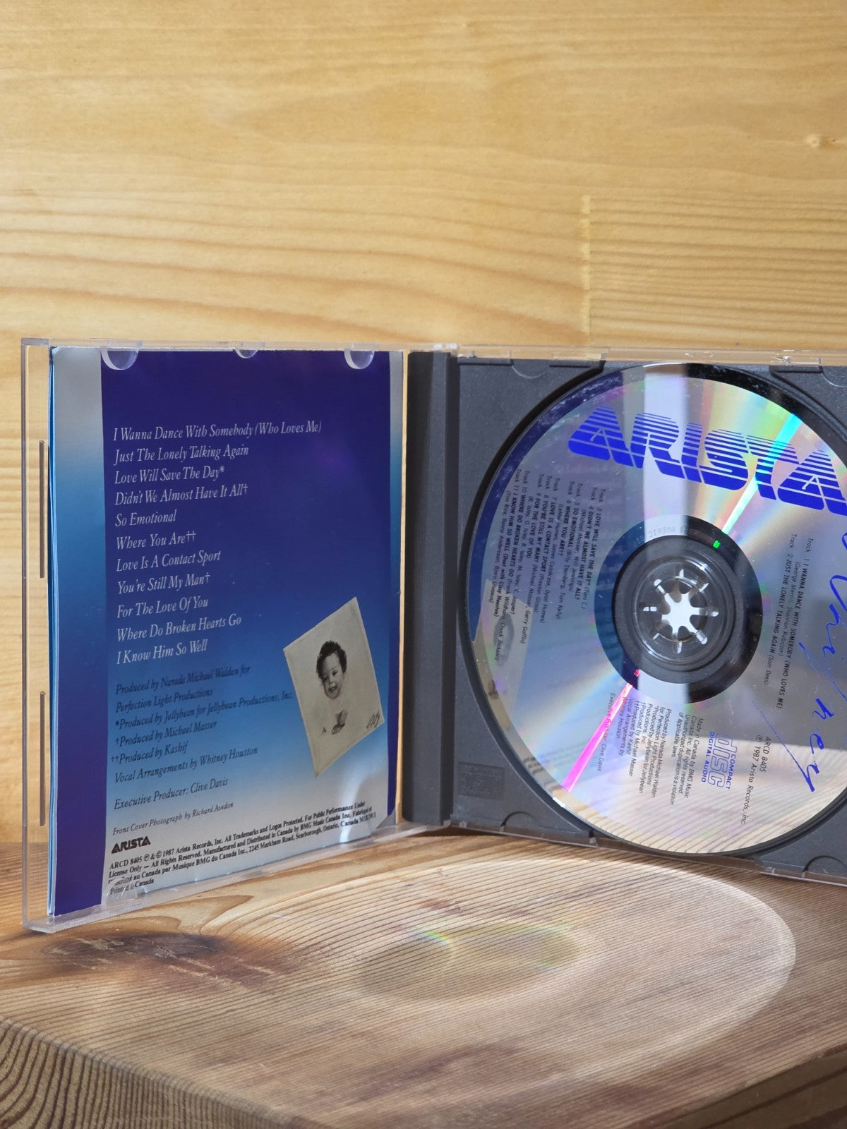 Whitney Houston - Whitney - CD2