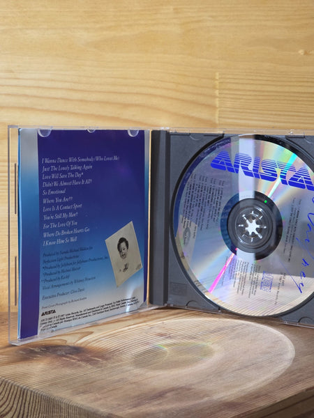 Whitney Houston - Whitney - CD2