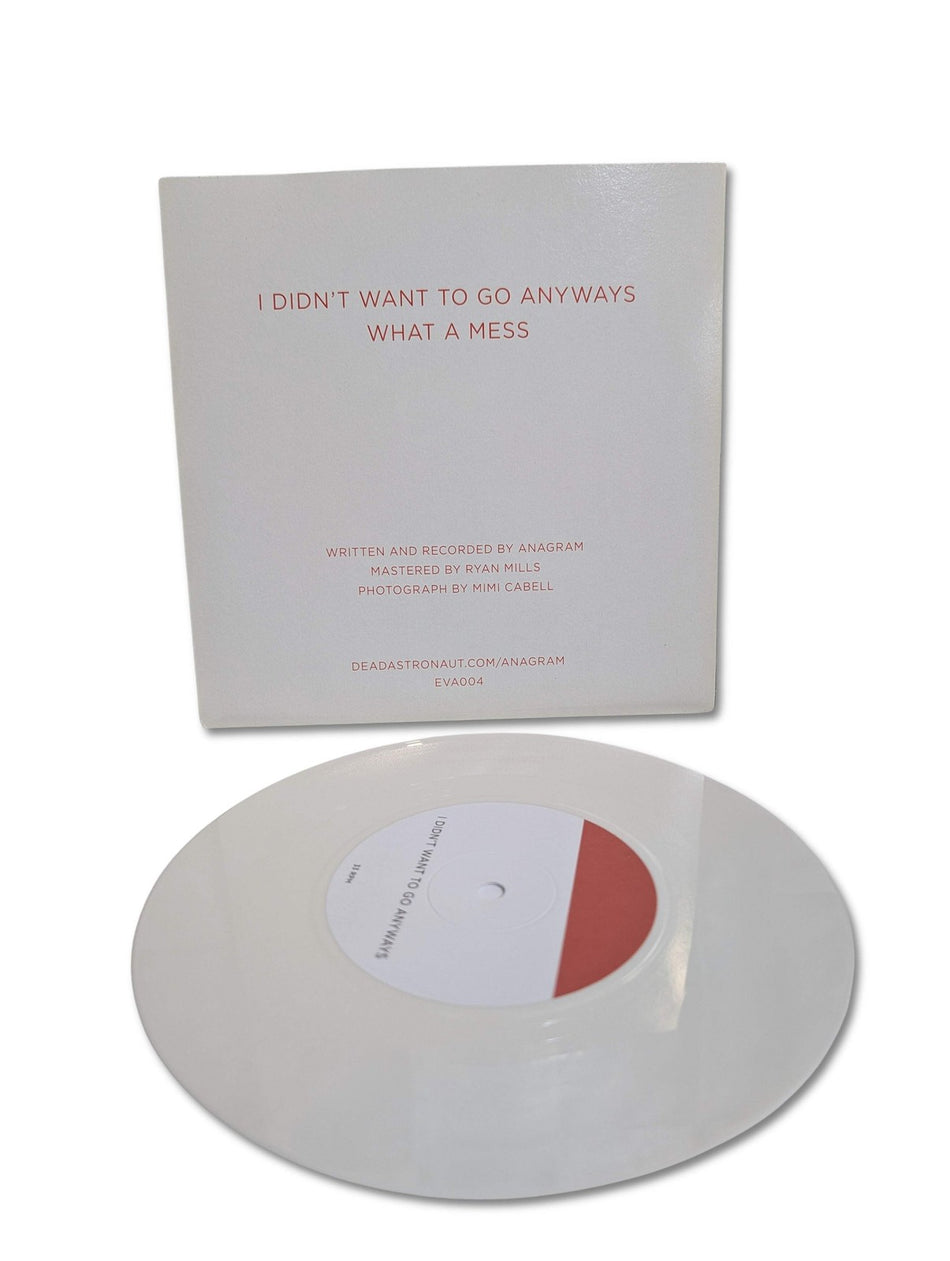 ANAGRAM   7' RECORD1