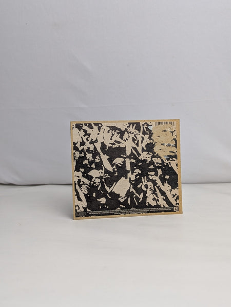 Mirror BallNeil Young1995 – CanadaCD, HDCD, Album, Club Edition 